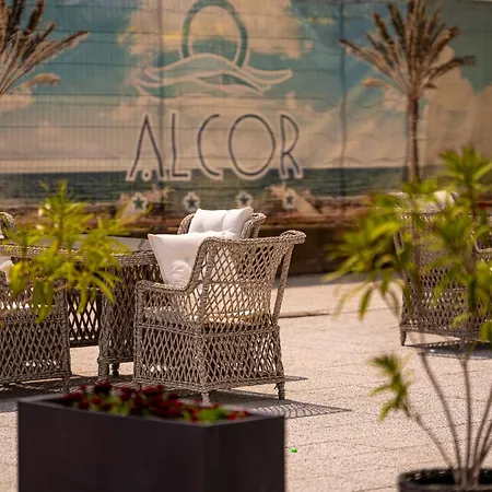 ホテル Alcor 4*