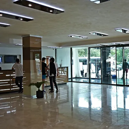 Hotell Alcor
