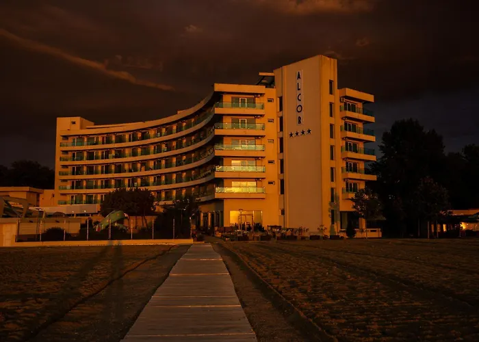Alcor Hotel Mamaia