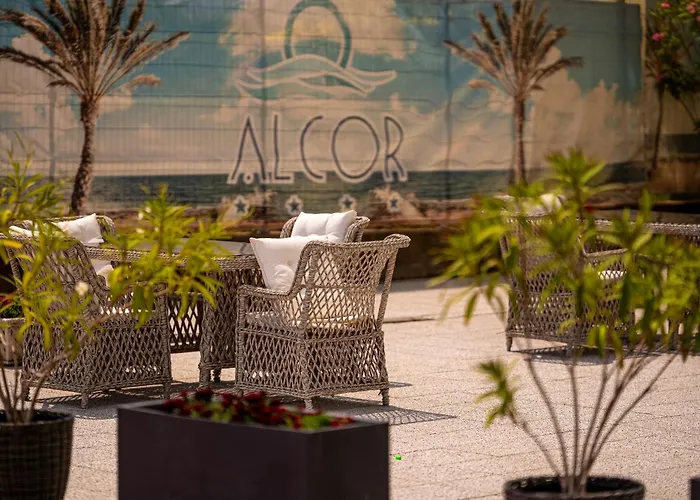 Hotel Alcor 4*